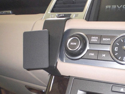 Brodit ProClip 654421 voor Land Rover Range Rover Sport 2010-2013 - detail van dashboardmontage
