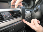 Brodit ProClip 654422 voor BMW 5-series GT F07 2010-2017 - ProClip geplaatst in het voertuig