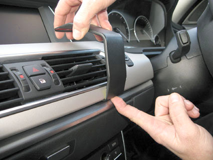 Brodit ProClip 654422 voor BMW 5-series GT F07 2010-2017 - ProClip geplaatst in het voertuig
