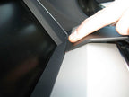 Brodit ProClip 654422 voor BMW 5-series GT F07 2010-2017 - detail van dashboardmontage