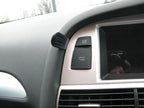 Brodit ProClip 654430 voor Audi S6 2010 en Audi A6 2010 - montagepositie op dashboard
