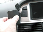 Brodit ProClip 654430 voor Audi S6 2010 en Audi A6 2010 - ProClip geplaatst in het voertuig