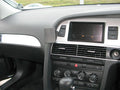 Brodit ProClip 654430 voor Audi S6 2010 en Audi A6 2010 - installatiepositie