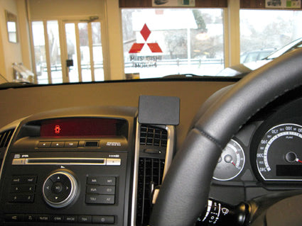 Brodit ProClip 654434 voor Kia Ceed 2010-2012 - installatiepositie