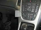 Brodit ProClip 654437 voor Holden Astra 2010-2015 en Vauxhall Astra 2010-2015 - installatiepositie