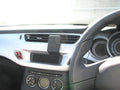 Brodit ProClip 654453 voor Citroen DS3 2010-2016 en Citroen C3 2010-2016 - installatiepositie