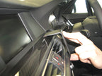 Brodit ProClip 654457 voor BMW 5-series F10, F11 2010-2017 - ProClip geplaatst in het voertuig