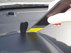 Brodit ProClip 654462 voor Hyundai ix35 2010-2013 - ProClip geplaatst in het voertuig