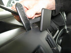 Brodit ProClip 654463 voor Nissan NV200 2010-2014 en Nissan Evalia 2010-2014 - ProClip geplaatst in het voertuig