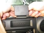 Brodit ProClip 654467 voor Toyota LandCruiser 70 2008-2023 - detail van dashboardmontage