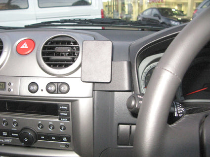 Brodit ProClip 654473 voor Holden Colorado 2008-2012, Isuzu Rodeo 2008-2012 en Isuzu D-Max 2008-2011 - installatiepositie