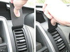 Brodit ProClip 654517 voor Nissan Primastar 2011-2014, Opel Vivaro 2011-2014 e.a. - ProClip geplaatst in het voertuig