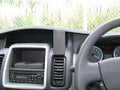 Brodit ProClip 654517 voor Nissan Primastar 2011-2014, Opel Vivaro 2011-2014 e.a. - installatiepositie