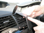 Brodit ProClip 654518 voor Opel Meriva 2011-2017 en Vauxhall Meriva 2011-2017 - ProClip geplaatst in het voertuig