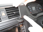 Brodit ProClip 654532 voor Volkswagen Jetta 2011-2018 - montagepositie op dashboard