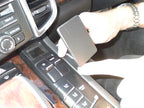 Brodit ProClip 654537 voor Porsche Cayenne 2011-2018 - detail van dashboardmontage