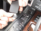 Brodit ProClip 654538 voor Porsche Cayenne 2011-2018 - ProClip geplaatst in het voertuig