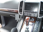 Brodit ProClip 654538 voor Porsche Cayenne 2011-2018 - installatiepositie