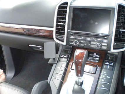Brodit ProClip 654538 voor Porsche Cayenne 2011-2018 - installatiepositie