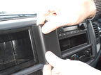 Brodit ProClip 654545 voor Hino 300-series 2008-2023 en Hino 200-series 2005-2022 - ProClip geplaatst in het voertuig