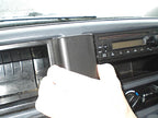Brodit ProClip 654545 voor Hino 300-series 2008-2023 en Hino 200-series 2005-2022 - detail van dashboardmontage