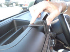 Brodit ProClip 654548 voor Jeep Wrangler 2011-2018 - ProClip geplaatst in het voertuig