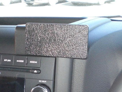 Brodit ProClip 654548 voor Jeep Wrangler 2011-2018 - detail van dashboardmontage