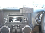 Brodit ProClip 654548 voor Jeep Wrangler 2011-2018 - installatiepositie