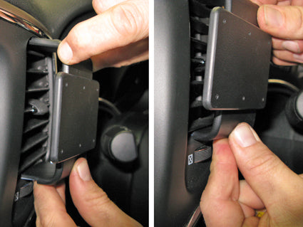 Brodit ProClip 654549 voor Jeep Grand Cherokee 2011-2020 - ProClip geplaatst in het voertuig