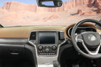 Brodit ProClip 654549 voor Jeep Grand Cherokee 2011-2020 - productfoto zwarte ABS montagebasis