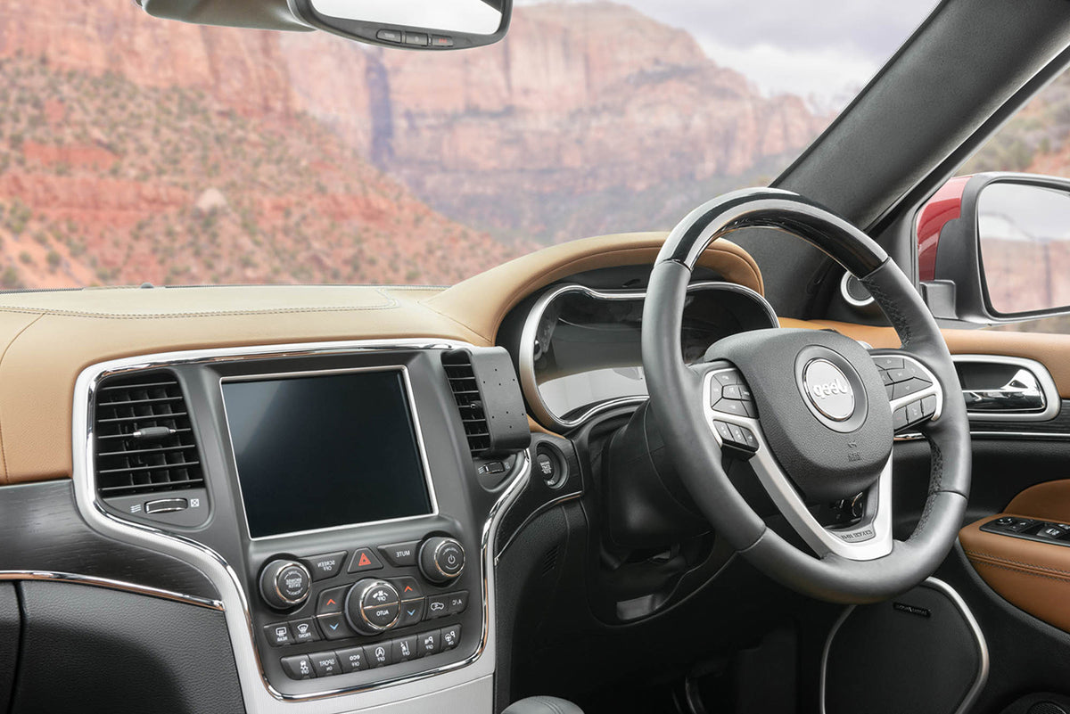 Brodit ProClip 654549 voor Jeep Grand Cherokee 2011-2020 - montagefoto 6