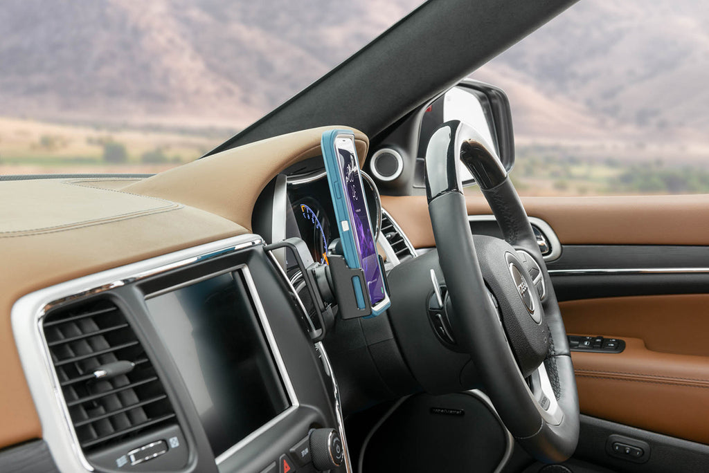 Brodit ProClip 654549 voor Jeep Grand Cherokee 2011-2020 - montagefoto 9