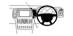 Brodit ProClip 654549 voor Jeep Grand Cherokee 2011-2020 - montagefoto 10