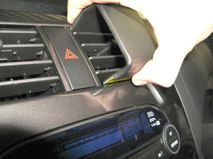 Brodit ProClip 654555 voor Chevrolet Spark 2011-2015 - ProClip geplaatst in het voertuig