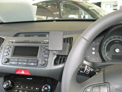 Brodit ProClip 654557 voor Kia Sportage 2011-2016 - installatiepositie