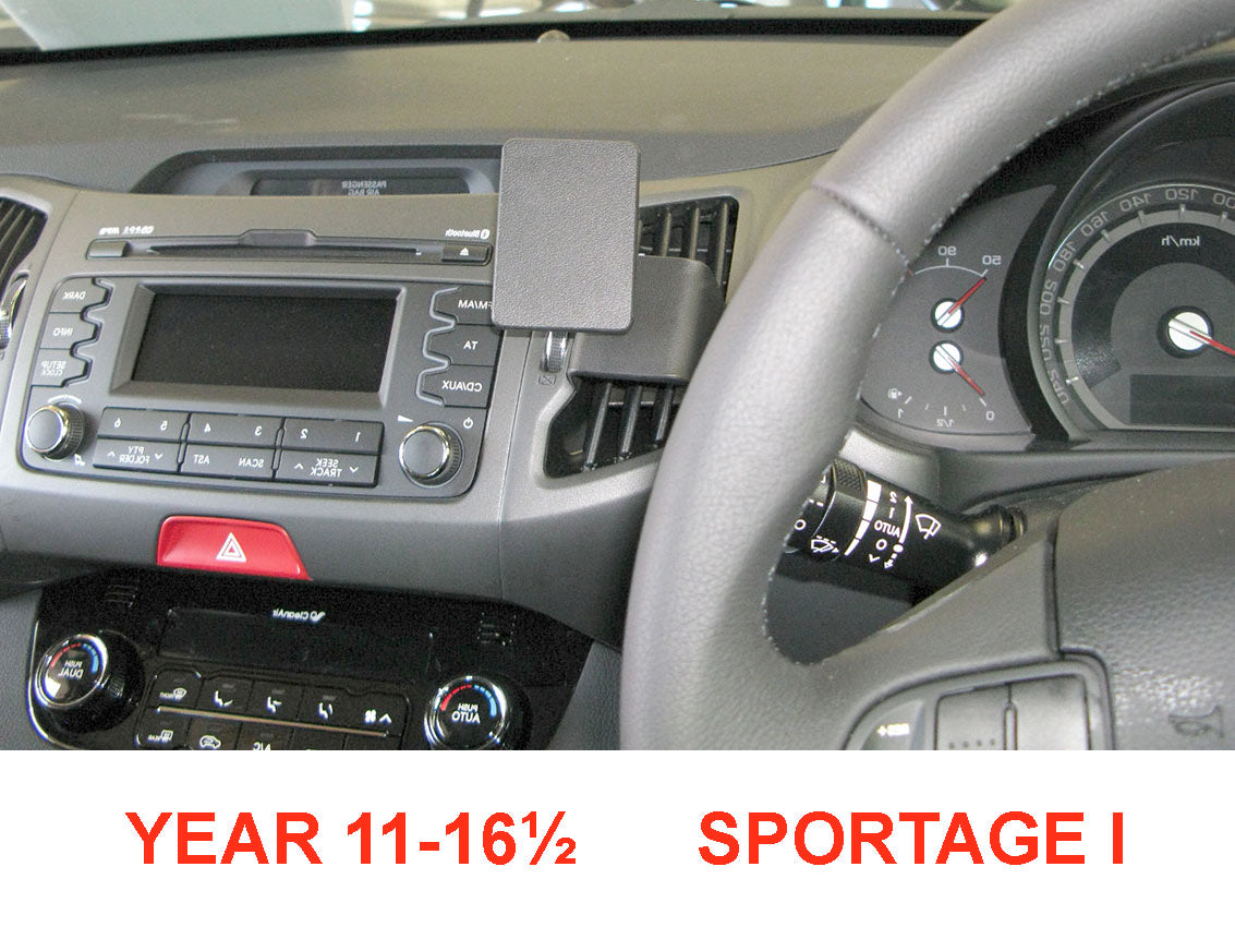 Brodit ProClip 654557 voor Kia Sportage 2011-2016 - montagefoto 6