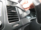 Brodit ProClip 654562 voor Seat Alhambra 2011-2019 en Volkswagen Sharan 2011-2022 - ProClip geplaatst in het voertuig