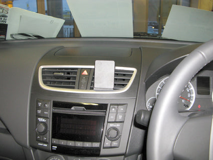 Brodit ProClip 654567 voor Suzuki Swift 2011-2017 - installatiepositie