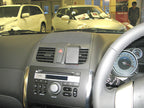 Brodit ProClip 654569 voor Suzuki SX4 2011-2015 - installatiepositie