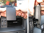 Brodit ProClip 654578 voor Holden Commodore Omega 2011-2012, Holden Commodore Calais 2011-2012 en Holden Commodore Berlina 2011-2012 - detail van dashboardmontage