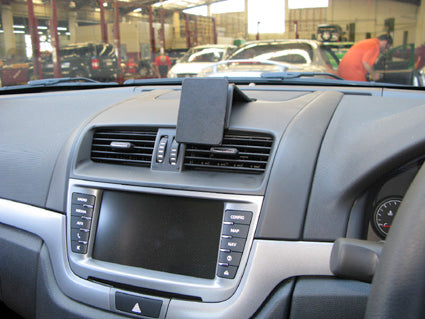 Brodit ProClip 654578 voor Holden Commodore Omega 2011-2012, Holden Commodore Calais 2011-2012 en Holden Commodore Berlina 2011-2012 - installatiepositie