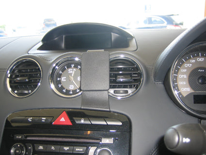Brodit ProClip 654582 voor Peugeot RCZ 2010-2016 - installatiepositie