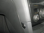 Brodit ProClip 654583 voor Peugeot RCZ 2010-2016 - montagepositie op dashboard