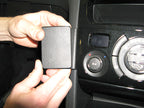 Brodit ProClip 654583 voor Peugeot RCZ 2010-2016 - detail van dashboardmontage