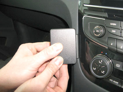 Brodit ProClip 654588 voor Peugeot 508 2011-2018 - ProClip geplaatst in het voertuig