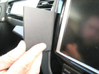 Brodit ProClip 654595 voor Volkswagen Touareg 2011-2018 - montagepositie op dashboard