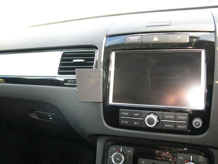 Brodit ProClip 654595 voor Volkswagen Touareg 2011-2018 - installatiepositie