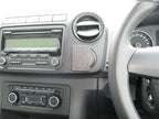 Brodit ProClip 654601 voor Volkswagen Amarok 2011-2016 - installatiepositie