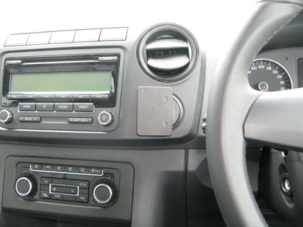 Brodit ProClip 654601 voor Volkswagen Amarok 2011-2016 - installatiepositie