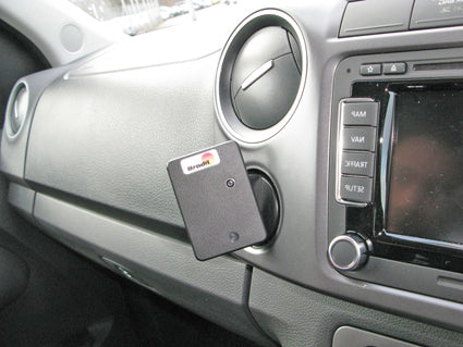 Brodit ProClip 654602 voor Volkswagen Amarok 2011-2016 - installatiepositie